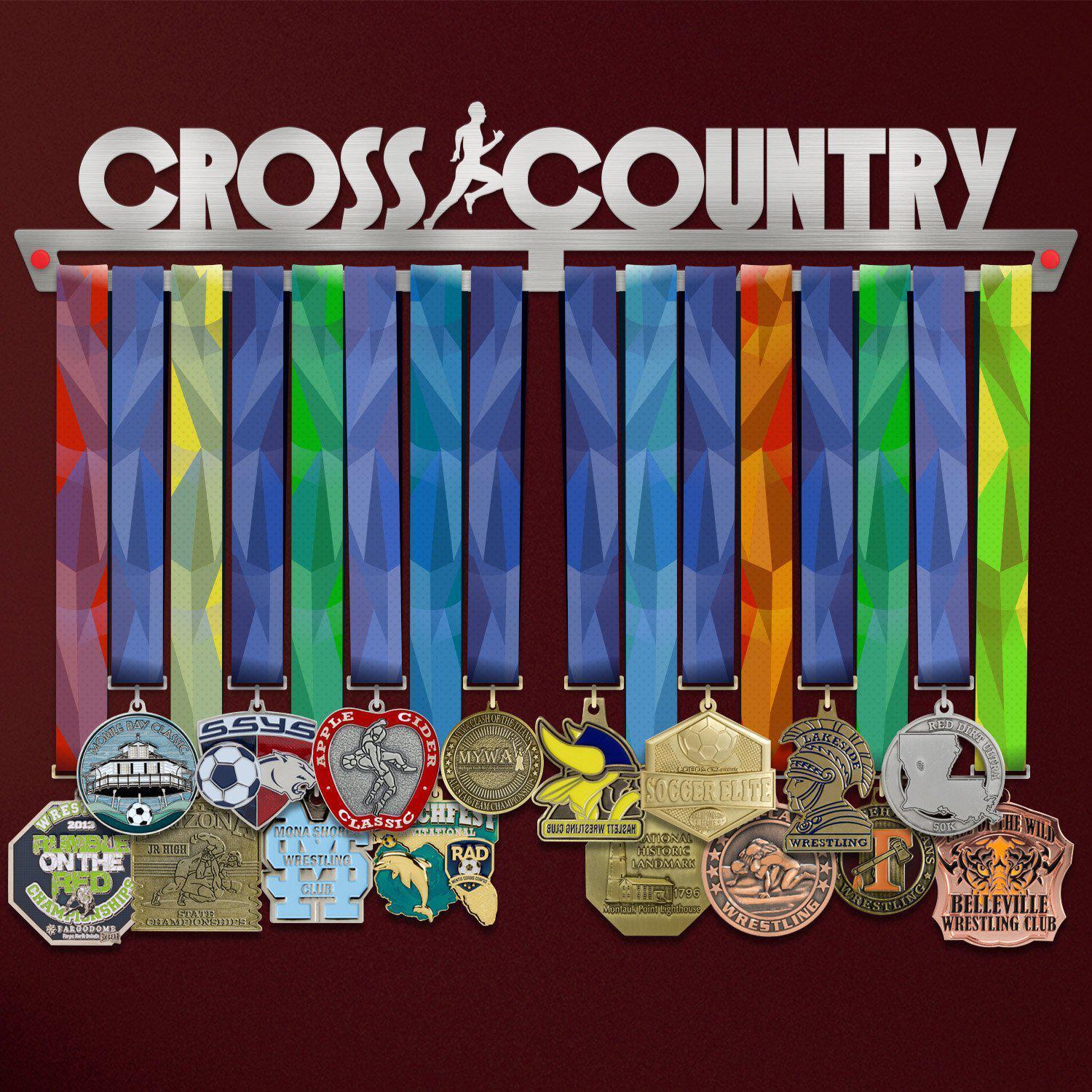 The Best Medal Hangers for 2023 Marathon Season - Medal Displays