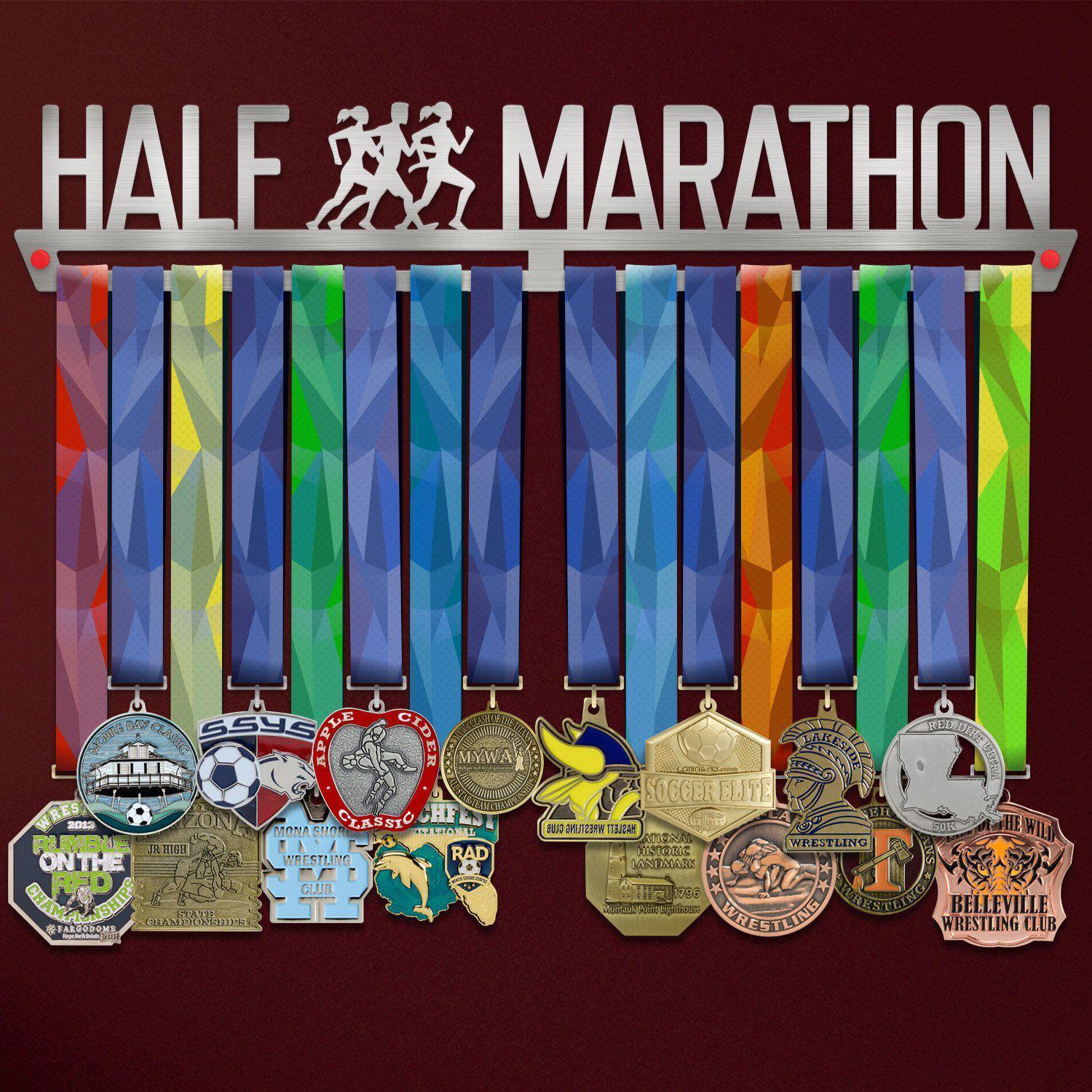 Porte Médaille Marathon 